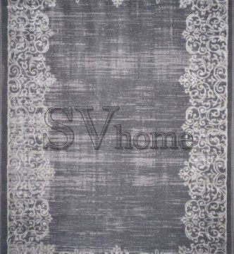 Синтетичний килим Alvita Relax 4648A S.D.Grey-Cream - высокое качество по лучшей цене в Украине.